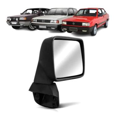 Imagem de Retrovisor Externo Direito Carro Gol Parati Voyage 83 a 87 - RETROVEX,