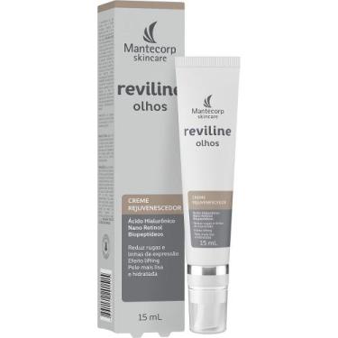 Imagem de Creme Anti-Idade Olhos Reviline Mantecorp 15g