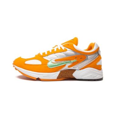 Imagem de Nike Tênis de corrida masculino, Orange Peel Aphid Green Pure Platinum, 39