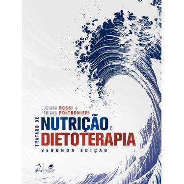 Imagem de Livro - Tratado de Nutrição e Dietoterapia
