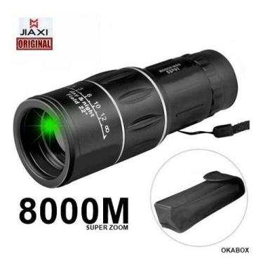 Imagem de Binóculo Luneta Monóculo Telescópio 8000M JIAXI PRO