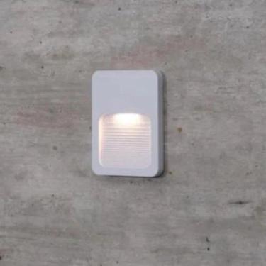 Imagem de 14 Balizador Led Externo Ip65 Super Led 2w Branco Quente Parede Escada