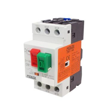 Imagem de Disjuntor Motor DM1-14A 9 - 14A Metaltex