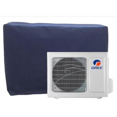 Imagem de Capa De Proteção Para Ar Condicionado Gree Inverter 24000 Btus - Viero