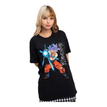 Imagem de Camiseta Clube Comix Goku Kamehameha