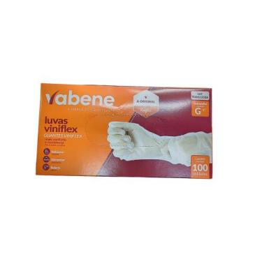 Imagem de Luvas Viniflex G 100uni - Vabene