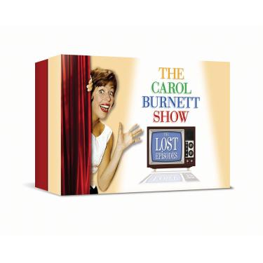 Imagem de Carol Burnett Shows: Lost Episodes Ultimate Collection (22Dvd)