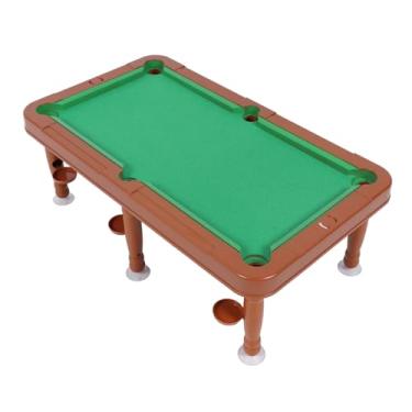 Imagem de Conjunto de Mesa de Jogo Combinado 6 Em 1, Jogo de Boliche de Futebol, Basquete, Bilhar, Hóquei para CriançAs, Melhora As Habilidades de Comunicação e Cooperação Com Os Pais,