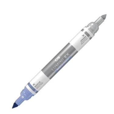 Imagem de Marca Texto Cis Apagável - Diversas cores, AZUL