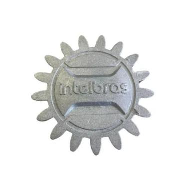 Imagem de Dr400 Dc800 Engrenagem Exter Aluminio - intelbras