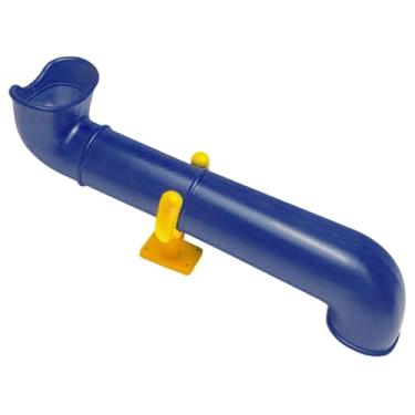 Imagem de TTETTZ Telescópio de Brinquedo para Crianças, Equipamento Ao Ar Livre, Acessórios Ativos, Telescópio Monocular para Crianças, Meninos, Meninas, Presente, Azul