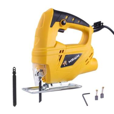 Imagem de Serra Tico Tico 400W com Lâmina de Corte 220V Hawk, 220V