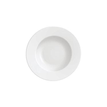 Imagem de Prato Raso Tramontina Maria Augusta Em Porcelana 27 Cm Tramontina