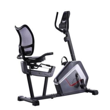 Imagem de Bicicleta Horizontal Residencial Bonafit Preto