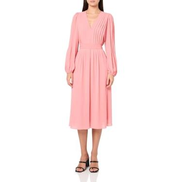 Imagem de Kobi Halperin Vestido feminino Tatum, Flor de cerejeira, P