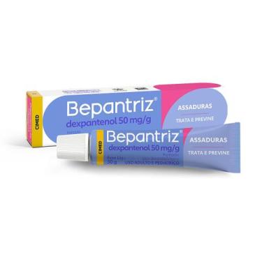 Imagem de Bepantriz Pomada 30g - CIMED