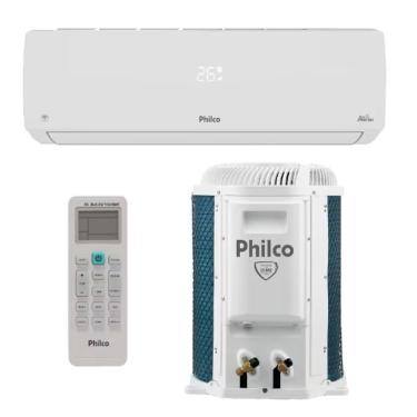 Imagem de Ar Condicionado Philco PAC1200IFM15 Eco Inverter 12000BTUS R32 Branco
