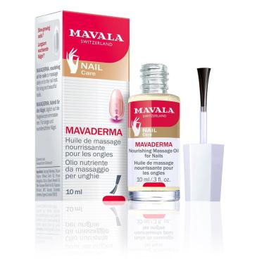 Imagem de Óleo de massagem para unhas Mavala Mavaderma Nail Care 8mL