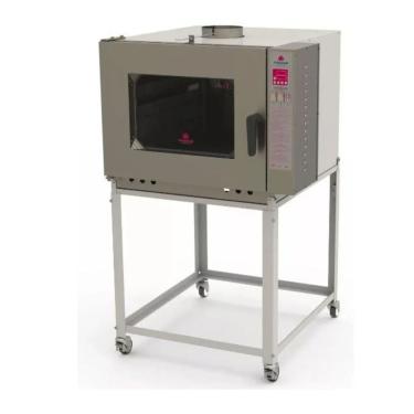 Imagem de Forno Turbo Elétrico 5 Esteiras PRP-5000 E Progás