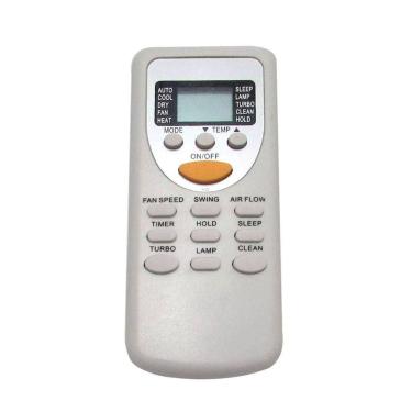 Imagem de Controle Remoto Mxt 01338 Ar Condicionado Zh-jt03 York