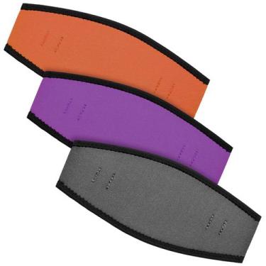 Imagem de Capa de máscara de neoprene Skylety Diving Mask Bracelets (3 unidades)