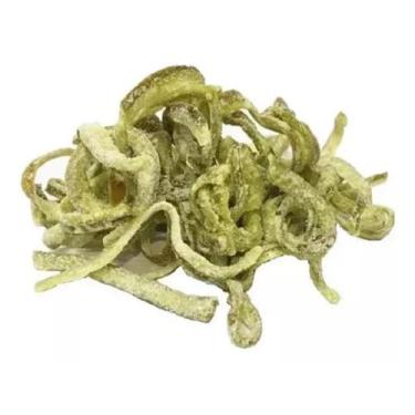 Imagem de Casquinha De Limao Em Tiras Cristalizado 500g - Sabor de Minas