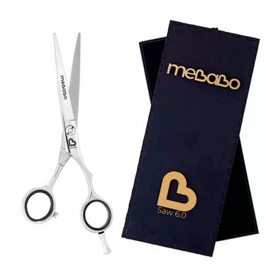 Imagem de Tesoura Fio Navalha Mb Saw + Estojo 6.0 Polegadas