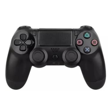 Imagem de Controle PS4 Sem Fio Joystick Wireless Doubleshock Preto