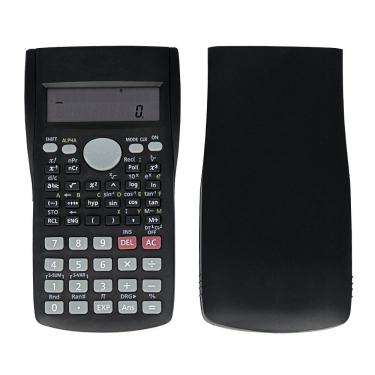 Imagem de Calculadora Científica Com 240 Funções E Display De 2 Linhas