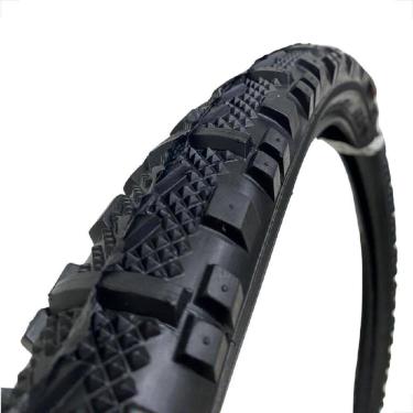 Imagem de Pneu Bike Bicicleta Mtb Shiver Arrow 1 Aro 26 x 2.125 Gravel Balão Cravo Banda Leve