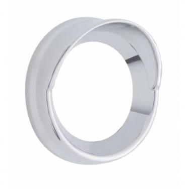 Imagem de United Pacific 20553 - Bisel de calibre - Kenworth Tampa de medidor de pirômetro de 8,3 cm com viseira