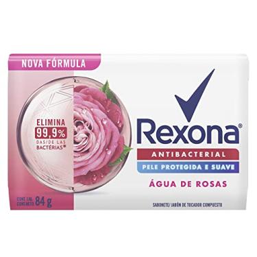 Imagem de Sabonete em Barra Antibacterial Orchid Rexona Cartucho 84g, Rexona, multi-color