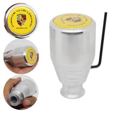 Imagem de Manopla De Cambio Para Volkswagen Brasília Em Alumínio 054 - NTM Parts