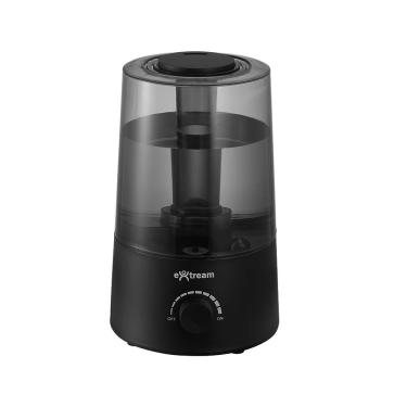 Imagem de Umidificador de Ar Ultrassônico 2L OYA Extream Good Breathing - Silencioso e Compacto Bivolt  - Preto