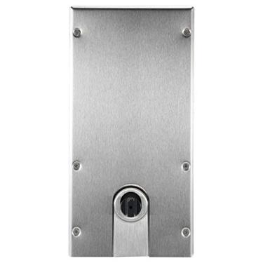 Imagem de aqxreight Dobradiça da Porta de Vidro Mais Perto do Piso de Aço Primave