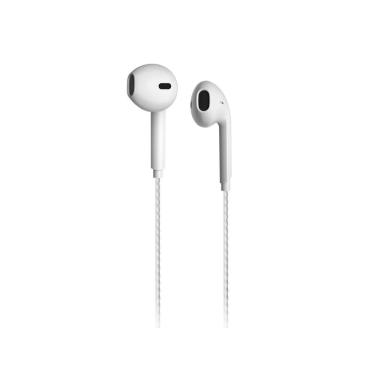 Imagem de Fone De Ouvido Lenovo Lecoo Eh104 Intra Auricular P2 Branco