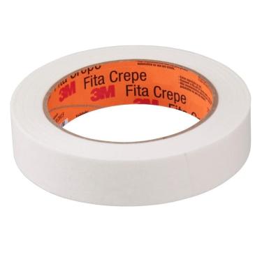 Imagem de Fita Crepe 3M Para Uso Geral 18X50 Metros