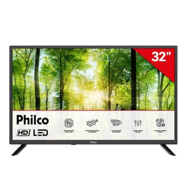 Imagem de TV Led 32&quot; HD Philco PTV32LE3DE