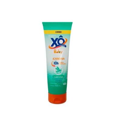 Imagem de Loção Repelente Xô Inseto Baby Icaridina Gel 100ML - Cimed