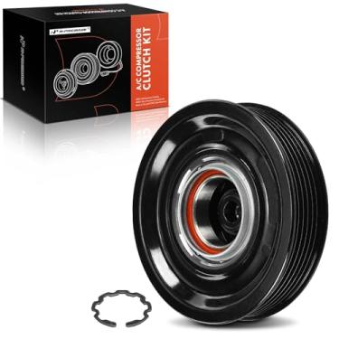 Imagem de A-Premium Kit De Embreagem E Compressor Ar Condicionado Compatível Com Subaru Outback, Legacy, 2010-2019, 2,5 L 3,6