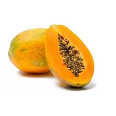 Imagem de 100 Sementes Do Mamão Gigante Onride Para Grande Produção! - SEEDS