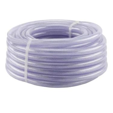 Imagem de Mangueira Jardim TrançAda 30mts Engate+Esguicho Rosqueado