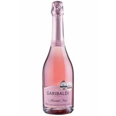 Imagem de Garibaldi Moscatel Rose 750ml