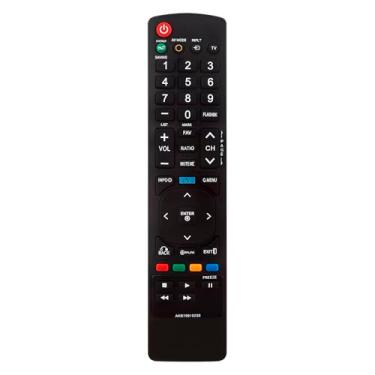 Imagem de Controle remoto de substituição AKB72915235 compatível com LG TV 42PT200 50PT200 42PT330 50PT330 42PT350 50PT350 50PV400 60PV400 50PV430 60PV430 50PV450 60PV450 42PT250U 50PT250U 50PV550U 60PV550U