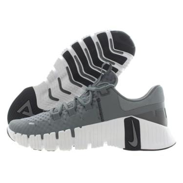 Imagem de Nike Free Metcon 5 Tênis masculino, Cinza fumê/cinza fumê, 45