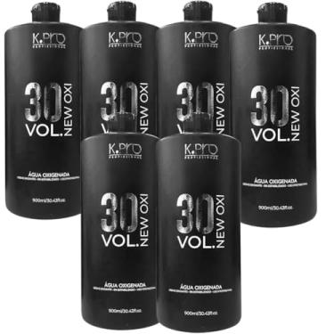 Imagem de KIT 06 NEW OXI 30 VOLUMES 900ML - KPRO