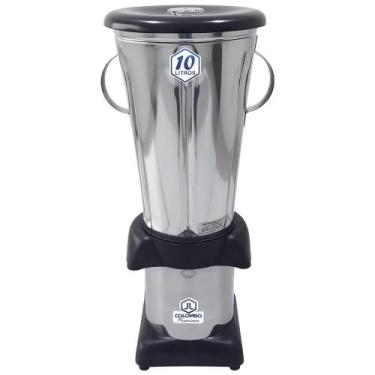 Imagem de Liquidificador Baixa Rotação JL Colombo Leve 10 Litros 220V JLCOLOMBO-