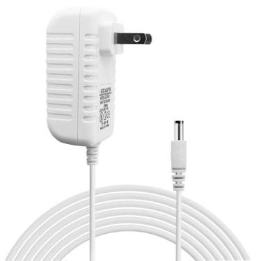 Imagem de PDEEY Cabo De Alimentação Substituição Para Porta-Retratos Digital Aura Carver Af100 Af900 Sr-A30502000Ur, Carregador, Adaptador Carregamento 1,8 M