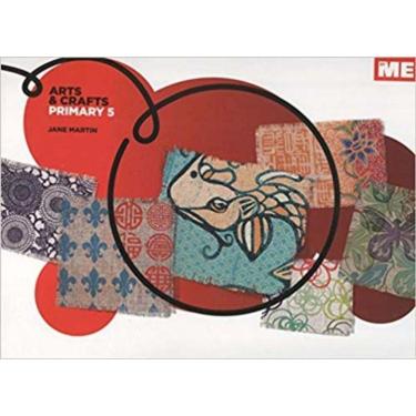 Imagem de Arts & Crafts Projects - Primary 5 - Students Book
