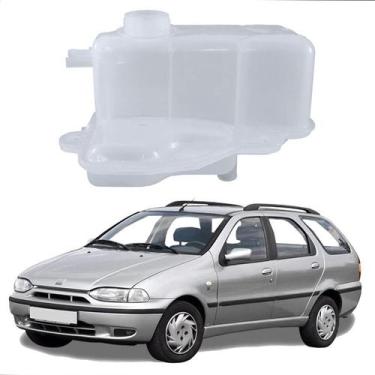 Imagem de Reservatorio Agua Radiador Palio Weekend 1.0 1996 A 2000 - Gonel